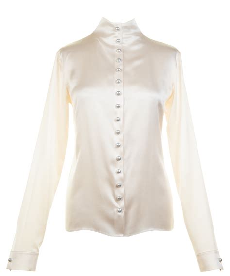 chanel blouse price|Chanel shirt clearance.